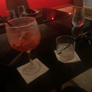 Gin tonic