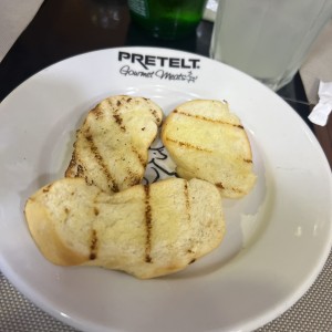 Pan de entrada 