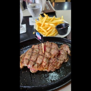 RIBEYE NACIONAL -12 oz