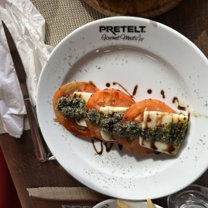 ENSALADA CAPRESSA