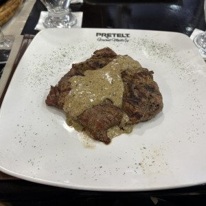 FILETE A LA PIMIENTA -12 oz