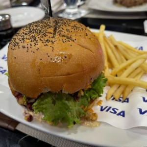 Bufalo Burger