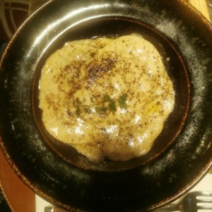 Raviolis rellenos