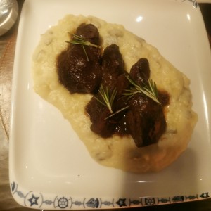 Mejilla de Res