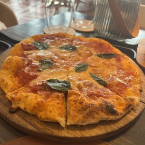 Pizza margarita