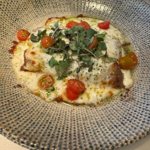 Anti Pasti - Caneloni di agnello