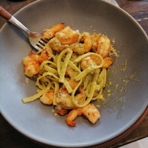 Fettuccine congli Gambe