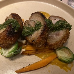 Porchetta alla romana