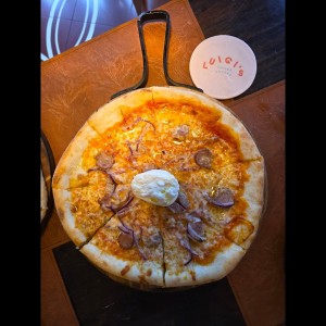 Luigis pepperoni