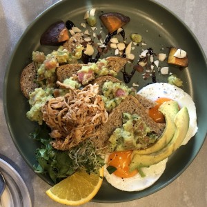 Desayuno Pacific
