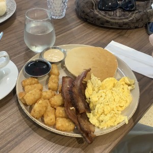 American Breakfasts