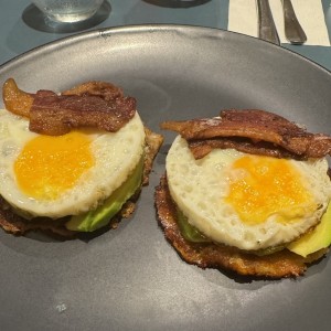 KETO TOAST