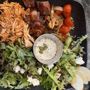 Bowl de pollo