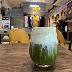 Matcha Coco Fantasy