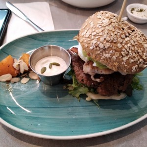 Infinito Burger