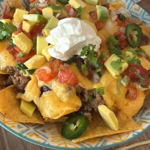 Bowls - Nacho Bowl