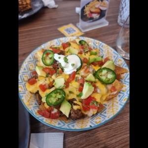 Bowls - Nacho Bowl