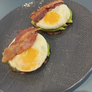 Breakfast - Sexy Toasts