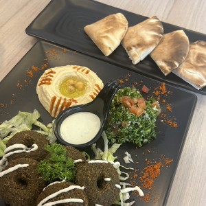PLATO VEGETARIANO