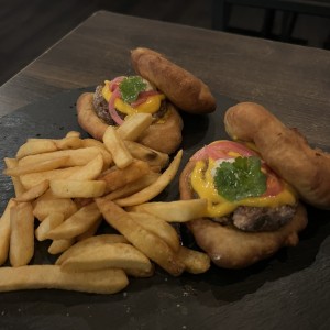 Hamburguesitas