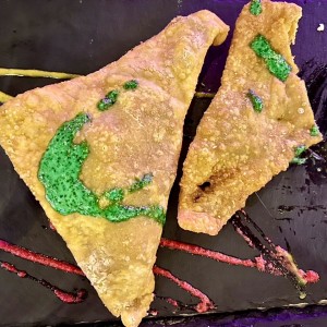 Hojaldre rellena
