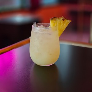 Ginebra Colada