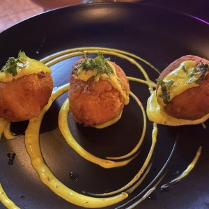 Croquetas