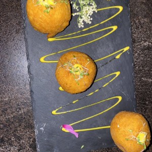 Croquetas de Pixbae