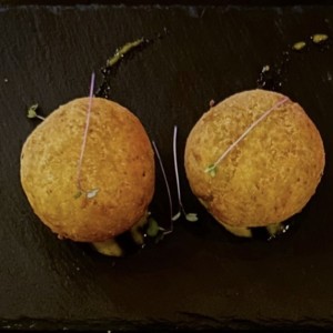 Croquetas de pixbae