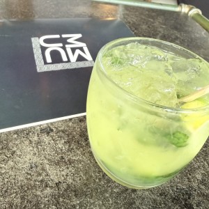 Mojito sin alcohol
