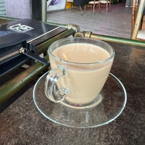 Cafe con leche