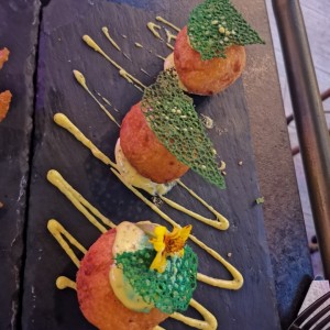 croquetas de pixbae