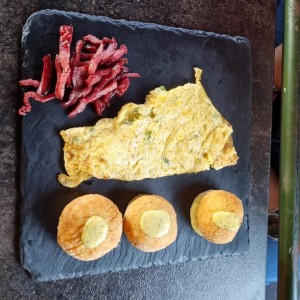 omelette