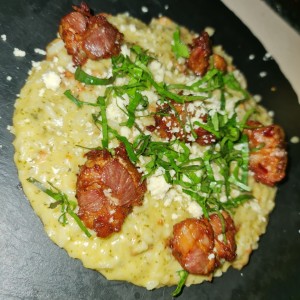 Risotto de Chorizo