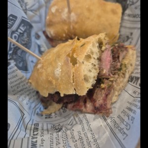 sandwich de filete