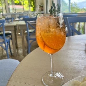 Aperol spritz