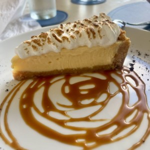 Pie de Limon