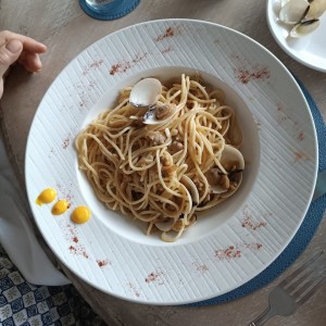 Pastas - Pasta Vongole