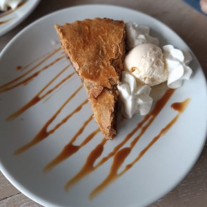 Apple pie