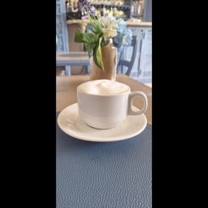 Desayuno - Capuchino