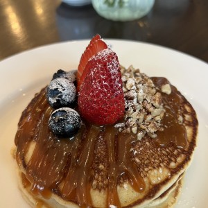 Desayuno - Pancakes