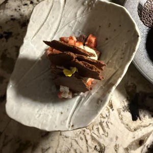 Helado de café 