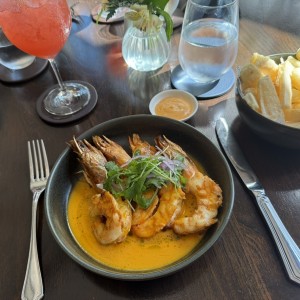 Principales - Langostinos