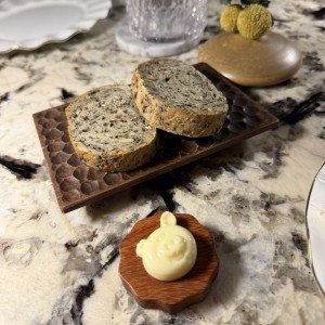 Pan de la casa