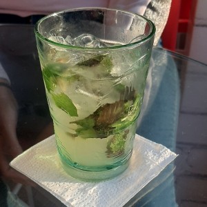 ta' Pretty mojito