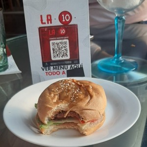 hamburguesa