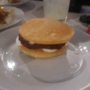 arepa Burger