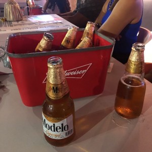 Cerveza modelo