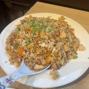 Arroz Frito de Combinación