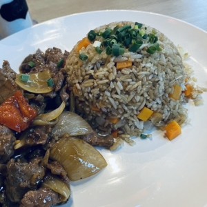Bistec picado